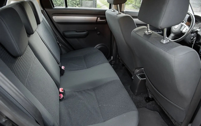 Suzuki Swift cena 18900 przebieg: 174000, rok produkcji 2009 z Ozimek małe 352
